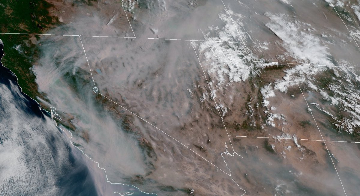 KSL_Matt's tweet photo. What an improvement in smoke over the last week! #utwx #LessSmoke π¨π· https://t.co/dAp0lzPic7