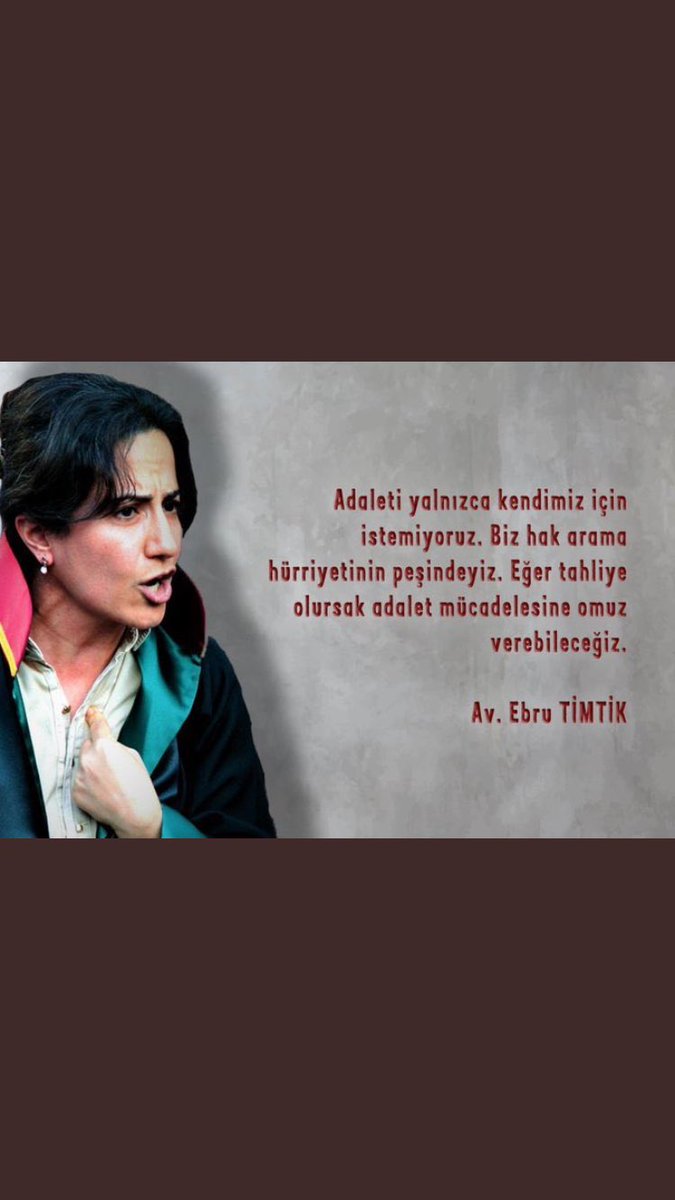 Diyecek söz mü kaldı,  buna sebep olan herkes rahat uyusun şimdi . #EbruTimtik