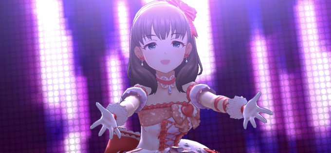 デレステ5周年のtwitterイラスト検索結果 古い順