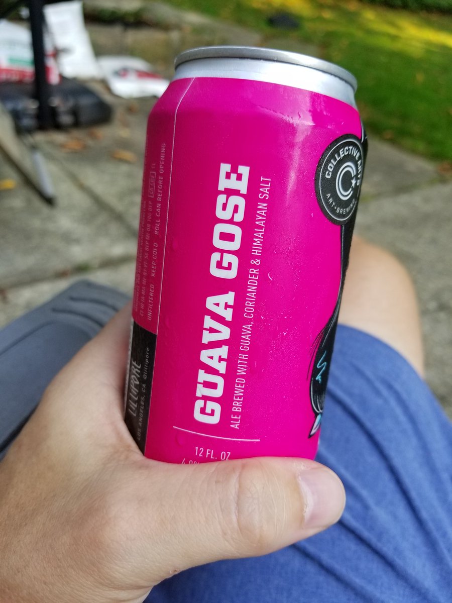 TrailersPU's tweet photo. This stuff is so delicious! #PureGuava
#Lillipore https://t.co/TIL26e3J1f