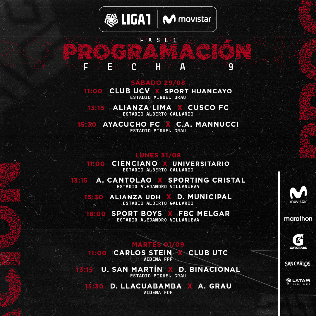 Liga1 Te Apuesto tweet media