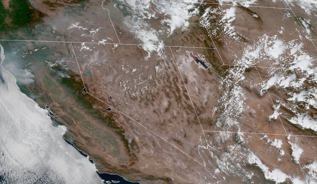 KSL_Matt's tweet photo. What an improvement in smoke over the last week! #utwx #LessSmoke π¨π· https://t.co/dAp0lzPic7