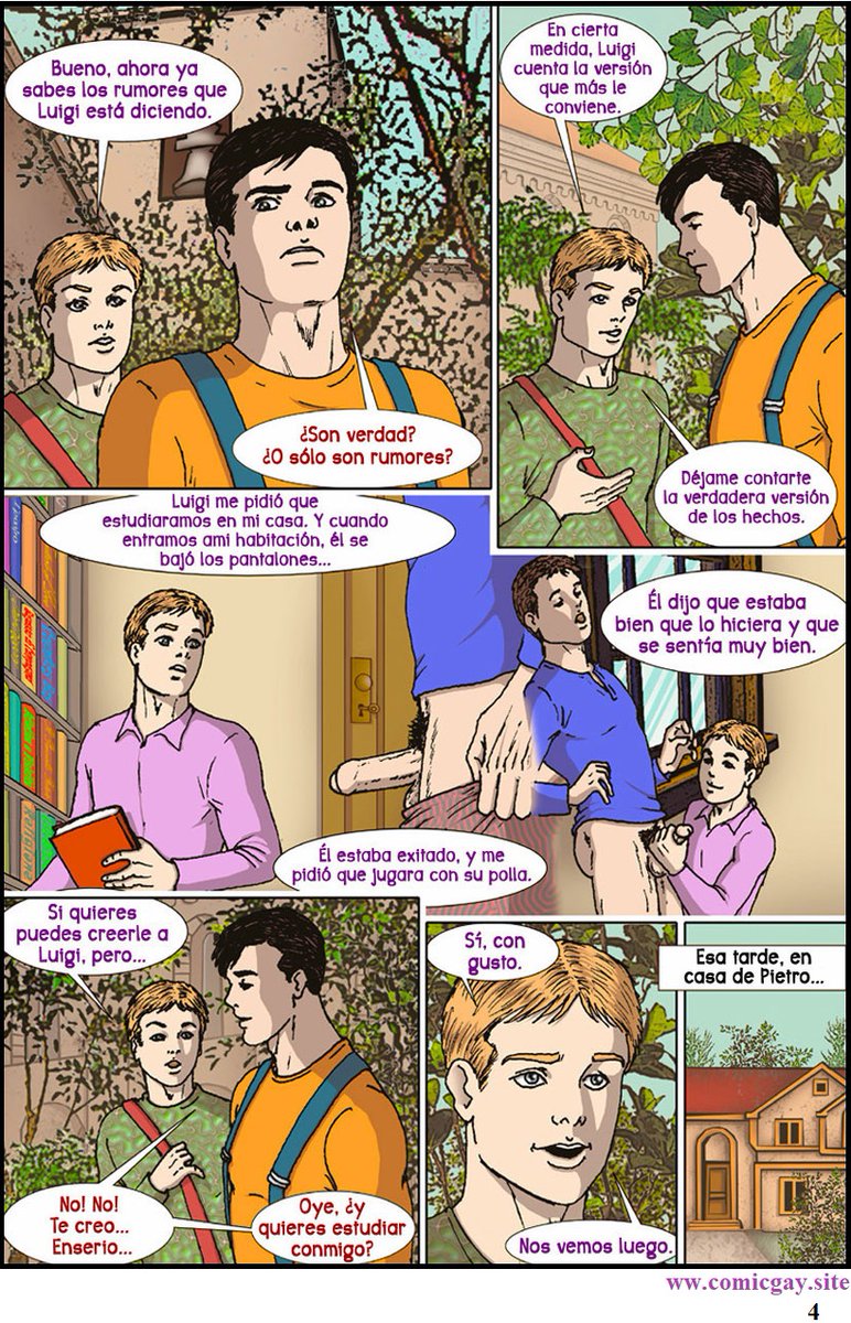 CreatorGm's tweet photo. comics gay xxx https://t.co/znEiTE1rhj https://t.co/WnZqcGfFky