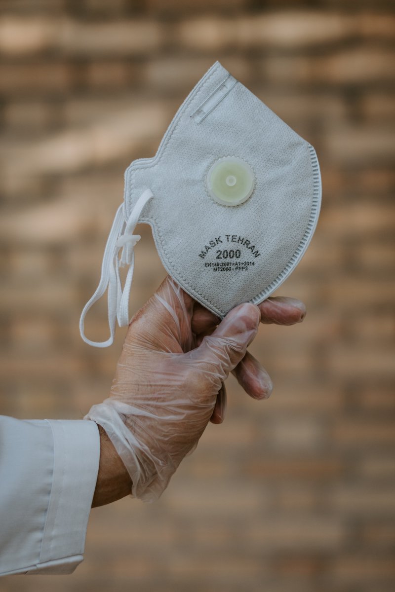 CovidWIConnect's tweet photo. Wondering what a doctor recommends to do to stay safe and avoid catching COVID-19? Read on the Let's Chat board for four easy tips to incorporate into your routine! https://t.co/nZFTSvDpqc https://t.co/AhAF0VWSan