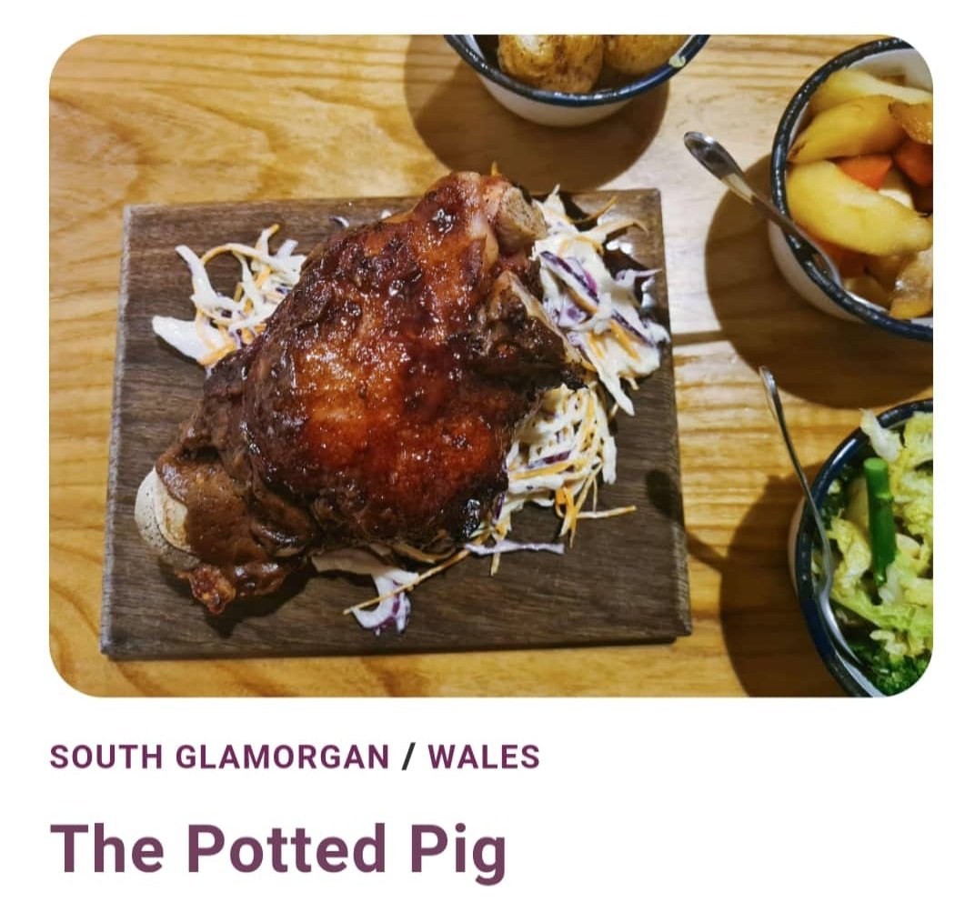 New blog post: <a href="/thepottedpig/">The Potted Pig</a> Cardiff

Kasias-plate.co.uk/the-potted-pig