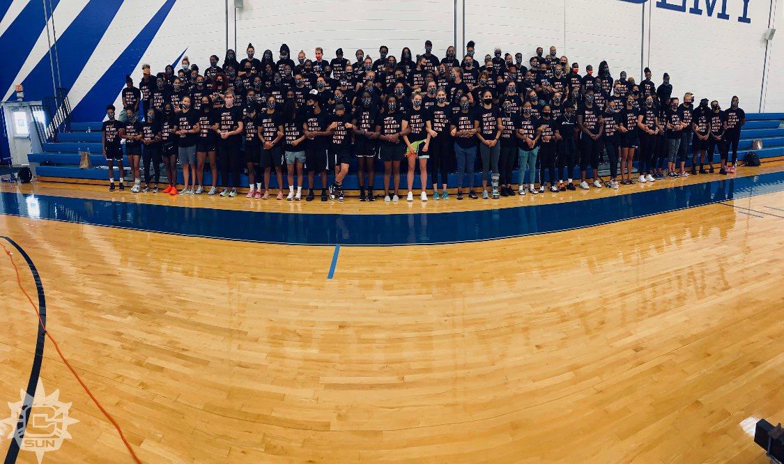 12 teams. One goal. End social injustice.  

#ChangeCantWait