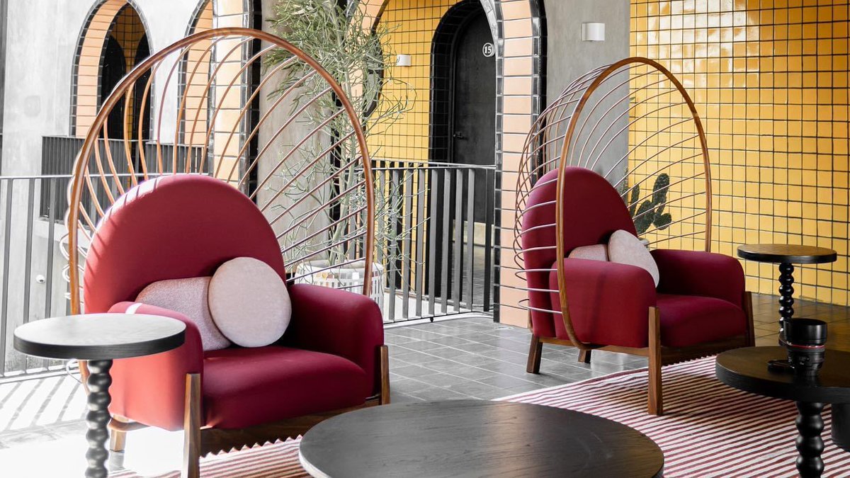 luvit's tweet image. Te compartimos algunos hoteles que garantizan una buena experiencia y un viaje responsable con nuestra salud. 
💚🌞🍃
Visita: L’Ôtel , Casa Hoyos, Monte Uzulu y Puerta del Lobo. 

Conoce más sobre ellos aquí👇🏼
bit.ly/DestinosMexico…