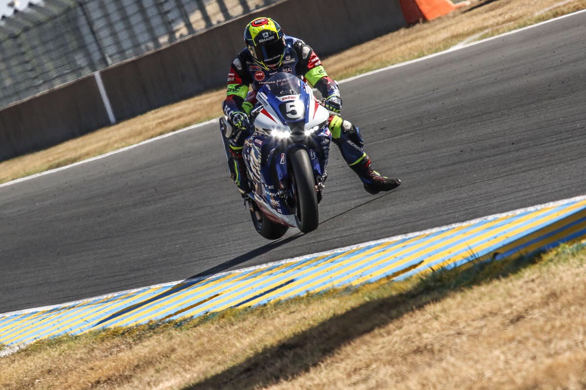 QP 1 // P8
See U tomorrow for Q2 
<a href="/TSRHondaFrance/">TSRHondaFrance</a>