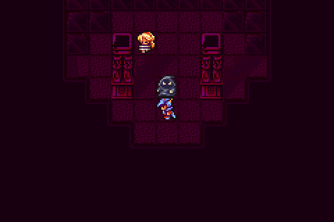 FF IV's After Years gets extremely Persona with a lot of talk about embracing your dark side instead of denying it, etc. Kain fucks that up by trying to tamp down his subconscious desire to kill Cecil and take Rosa for himself.You CAN kill him but uh you fail the trail. (4/)