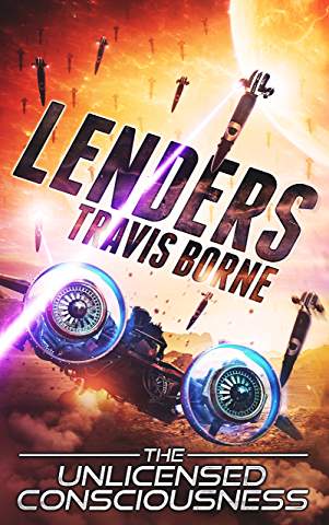 MainChannel_'s tweet photo. “This was a page turning read for me...A suspense filled sci fi read, highly recommended!.” 

Lenders: The Unlicensed Consciousness by @ Travis_Borne. 

IARTG #IAN1 scifi #sciencefiction thrillers
timetravel Kindle books ebooks
https://t.co/v2MiKvzIQX https://t.co/tyWo7f2ogX