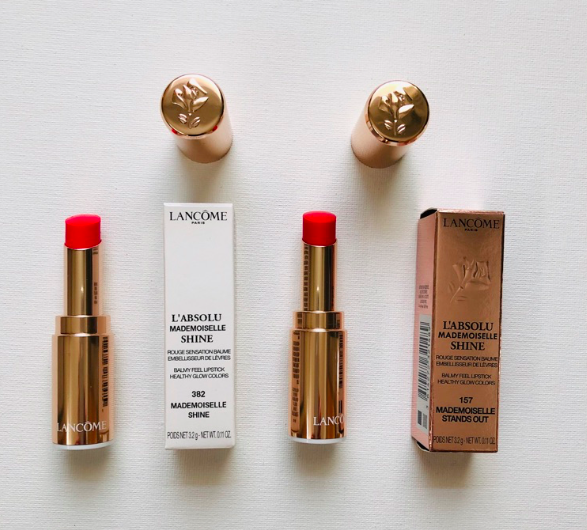 I'm giving away Lancome L'Absolu Mademoiselle Shine in "Mademoiselle Stands Out" &amp; "Mademoiselle Shine" To enter, RT &amp; follow <a href="/davelackie/">dave lackie</a>