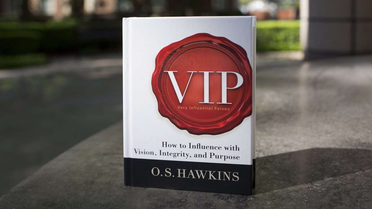 OSHawkins's tweet photo. You may have intellect or intensity, but without integrity you will never be a man or woman of influence. #VIPBook https://t.co/MsDsABSh7Y https://t.co/LnHgqDnNP8