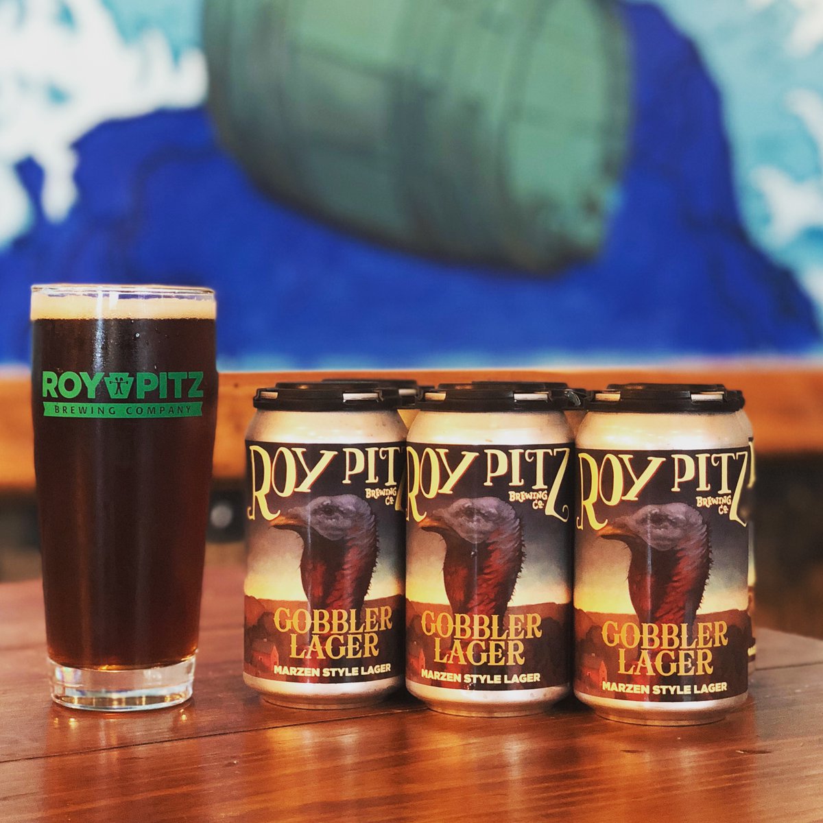 Liquid Art Barrel House tweet media