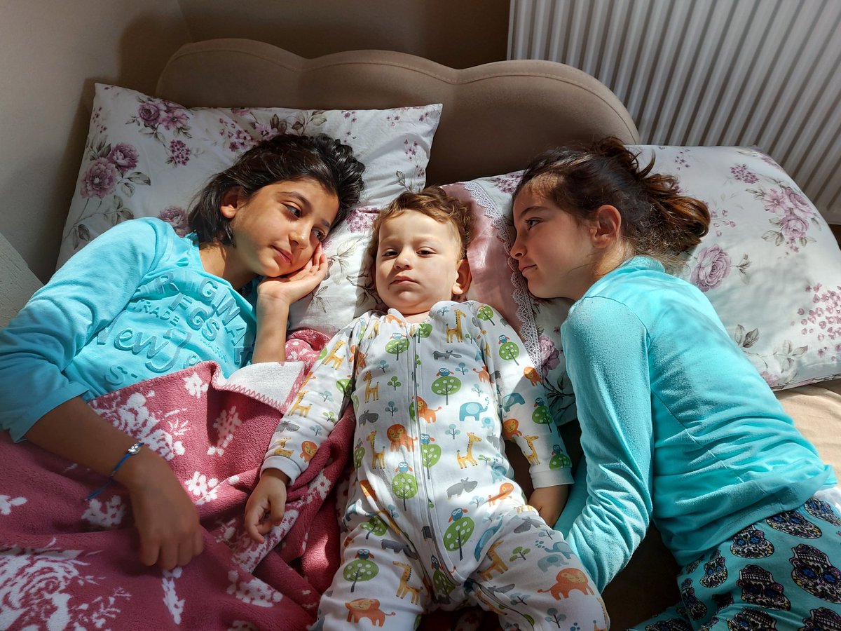 Hakim ve Yeğenlerim