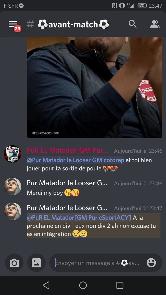 PuR EL Matador tweet media