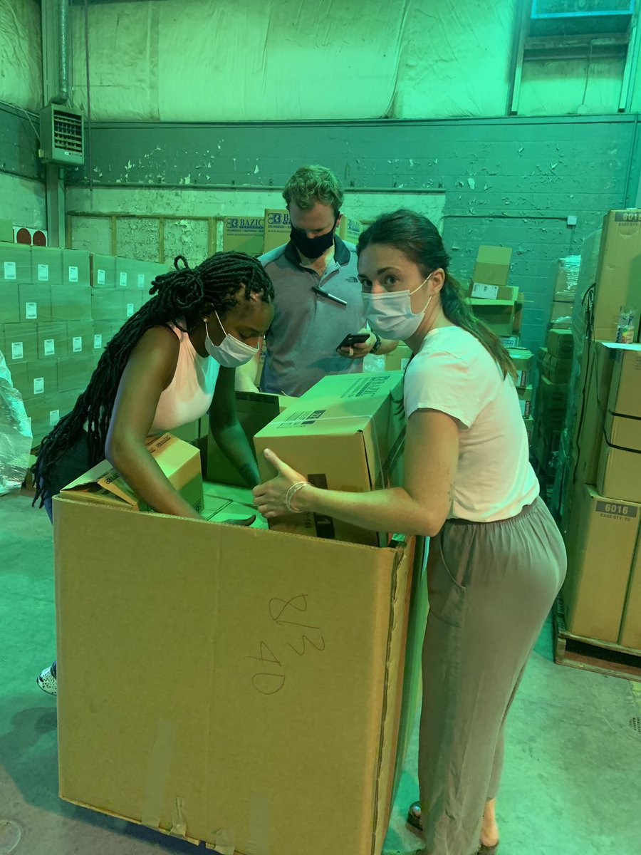 DrWilliams711's tweet photo. Our @ExtLearningMNPS team will spend the next few weeks @PENCIL4Schools packing up school supplies for 138 schools.@MetroSchools @mspringer07 @CommAchieves https://t.co/7DlKE7Fium