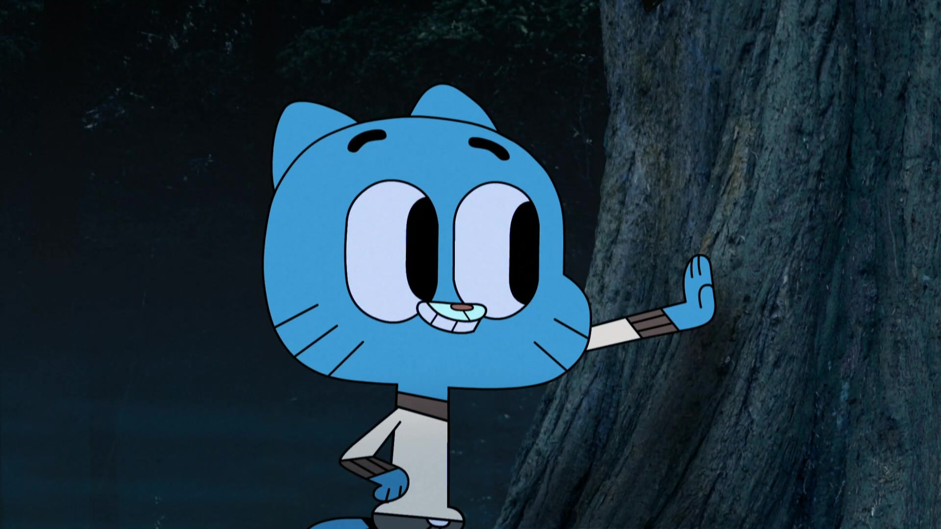 The Amazing World Of Gumball The Picnic