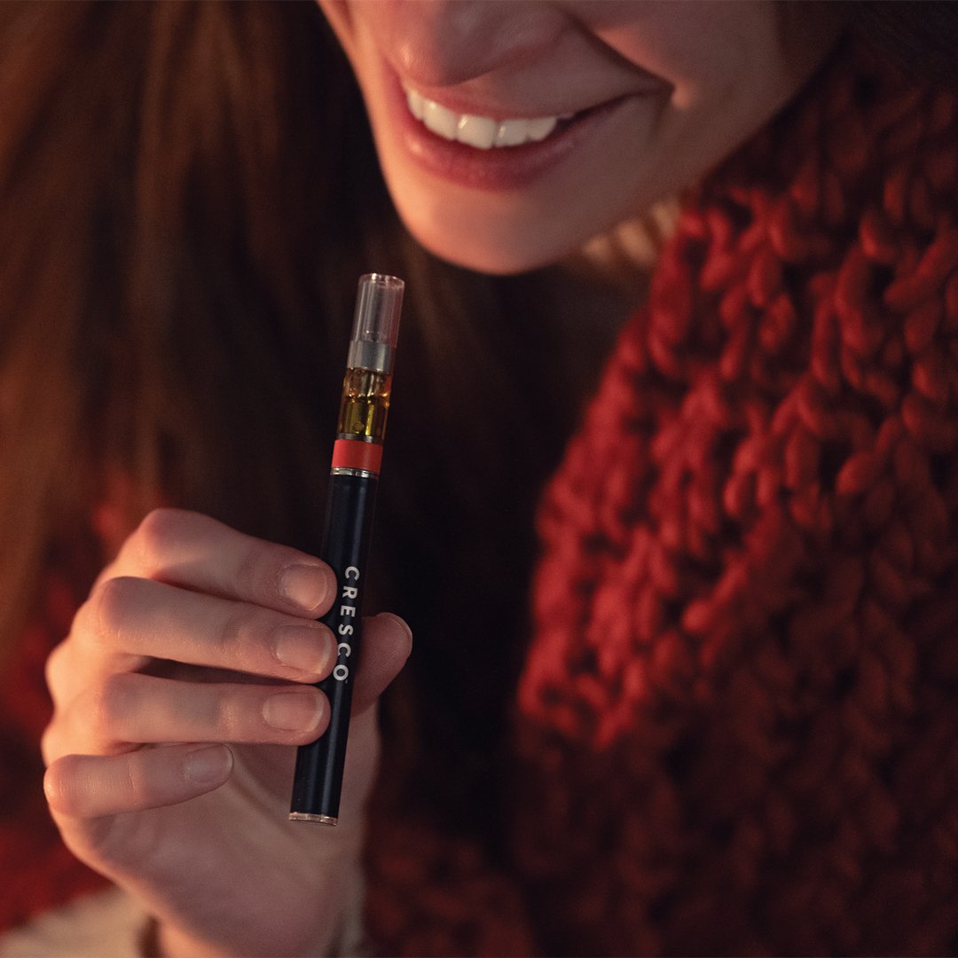 thccenter's tweet photo. The weekend is right around the corner. 💪
Stay energized and alert with some sativa strains from @crescolabs  So Stay mild with strains like Rollins or blast off with Outer Space, Cresco has your back.  Check out what we have from Cresco and so many other brands in store! https://t.co/hZeSWpnJNz