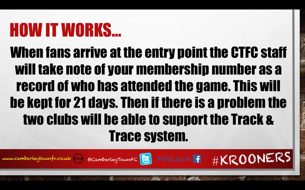 AWAY / NEUTRAL FANS | if the away club doesn’t operate a membership scheme as detailed, or if your a neutral fan, then you are still welcome, you will just need to purchase a Day membership for £2!