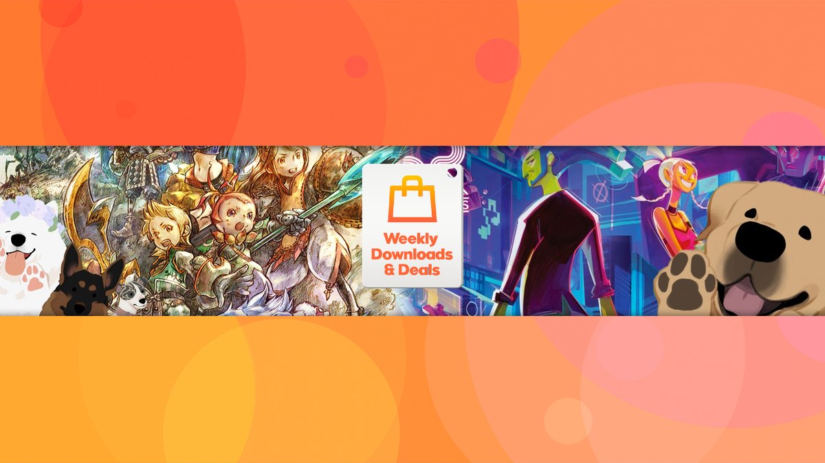 best eshop deals this week