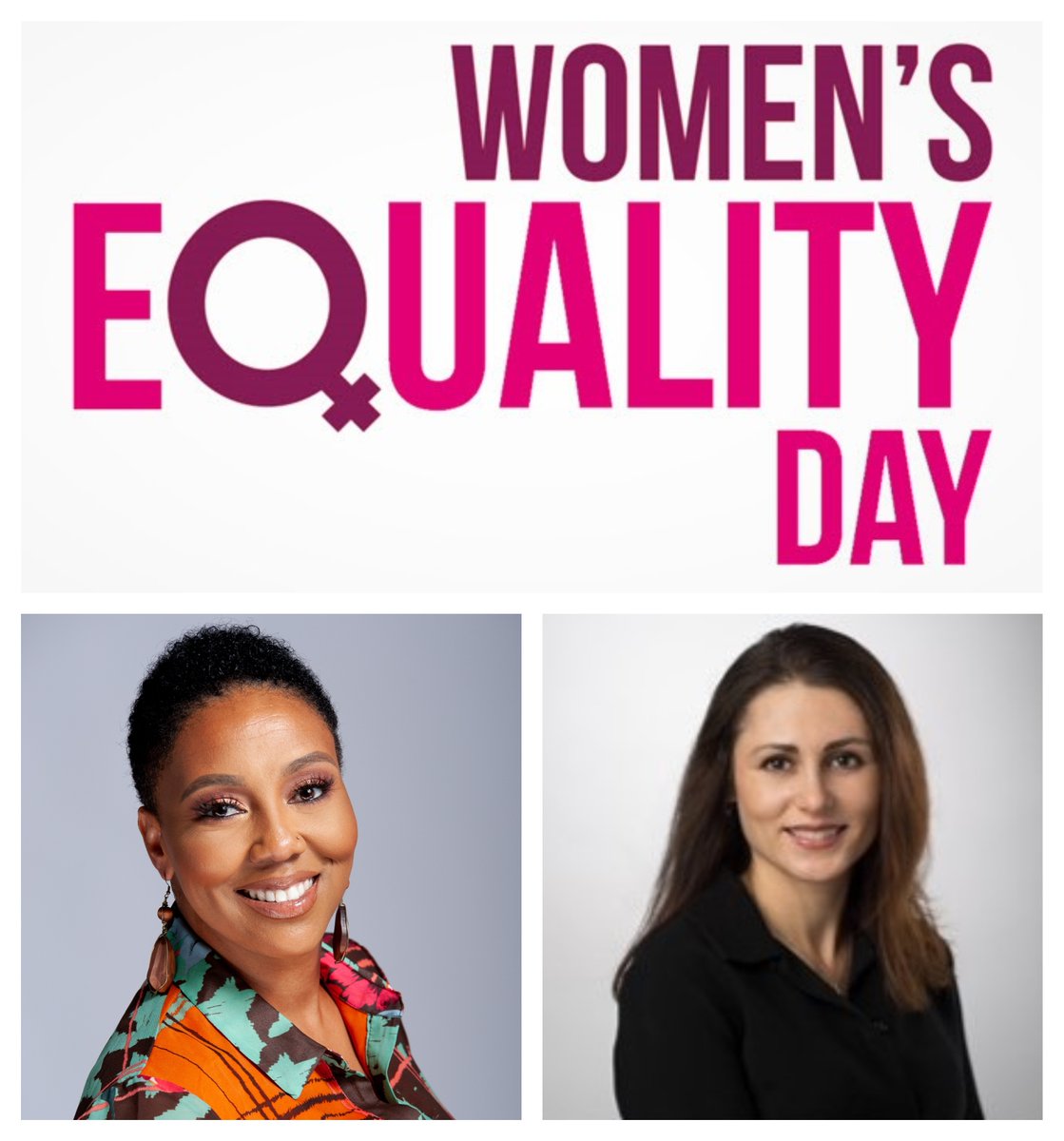 Still riding the high! Yesterday was my first year participating in <a href="/TMobile/">T-Mobile</a>’s #WomensSummit and it was incredible! Special thanks to <a href="/CeahJustice/">Ceah Justice</a> and <a href="/catz0001/">CaterinaZ</a>, the Co-Chairs of our Women and Allies Network for facilitating the SLT Panel! #WomensEqualityDay <a href="/WLNtmobile/">WLN</a>