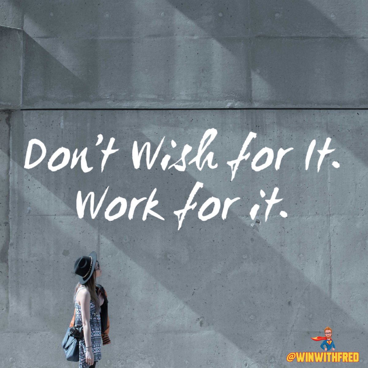 WINWITHFRED's tweet image. You are the only person who can make that first step. Don’t wish you can do it. Just DO IT🔥
.
.
#entrepreneurlifestyle #funnelhacks #inspireddaily #entrepreneur #ambition #networking #successfulmindset #motivation101 #motivation #buildyourbrand