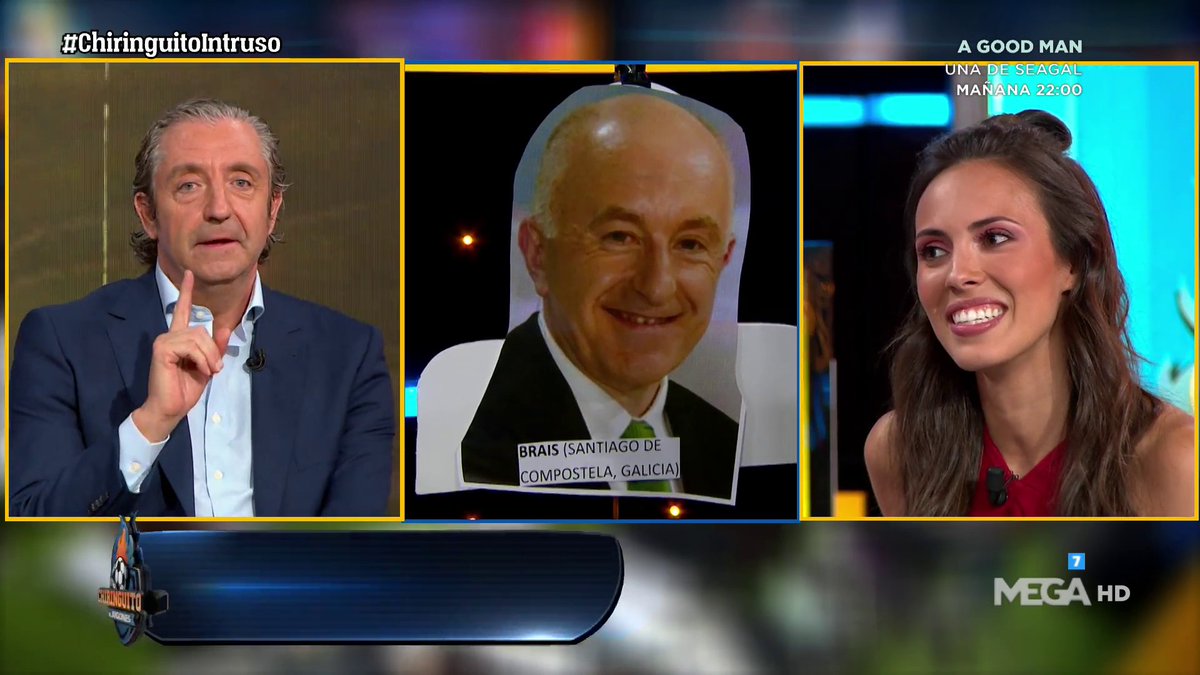 😂👏¡Hoy ha sido MUUUY DIFÍCIL! Nuestros DOS #ChiringuitoIntruso eran CARLO ANCELOTTI en su etapa como jugador y GAYOSO, de la <a href="/TVGalicia/">TVG</a>.