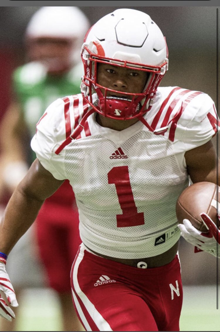 DaRealBurt23's tweet photo. Blessed and honored to receive an offer from the university of Nebraska 🙏🏽🙏🏽🙏🏽🔴⚪️🔴⚪️ @_hodgesauce_ @Begreatliltone2 @IzaiahGuy @scjii_ @SWiltfong247 @Rivalsfbcamps @ocalaforestfb https://t.co/fdLMODsey2