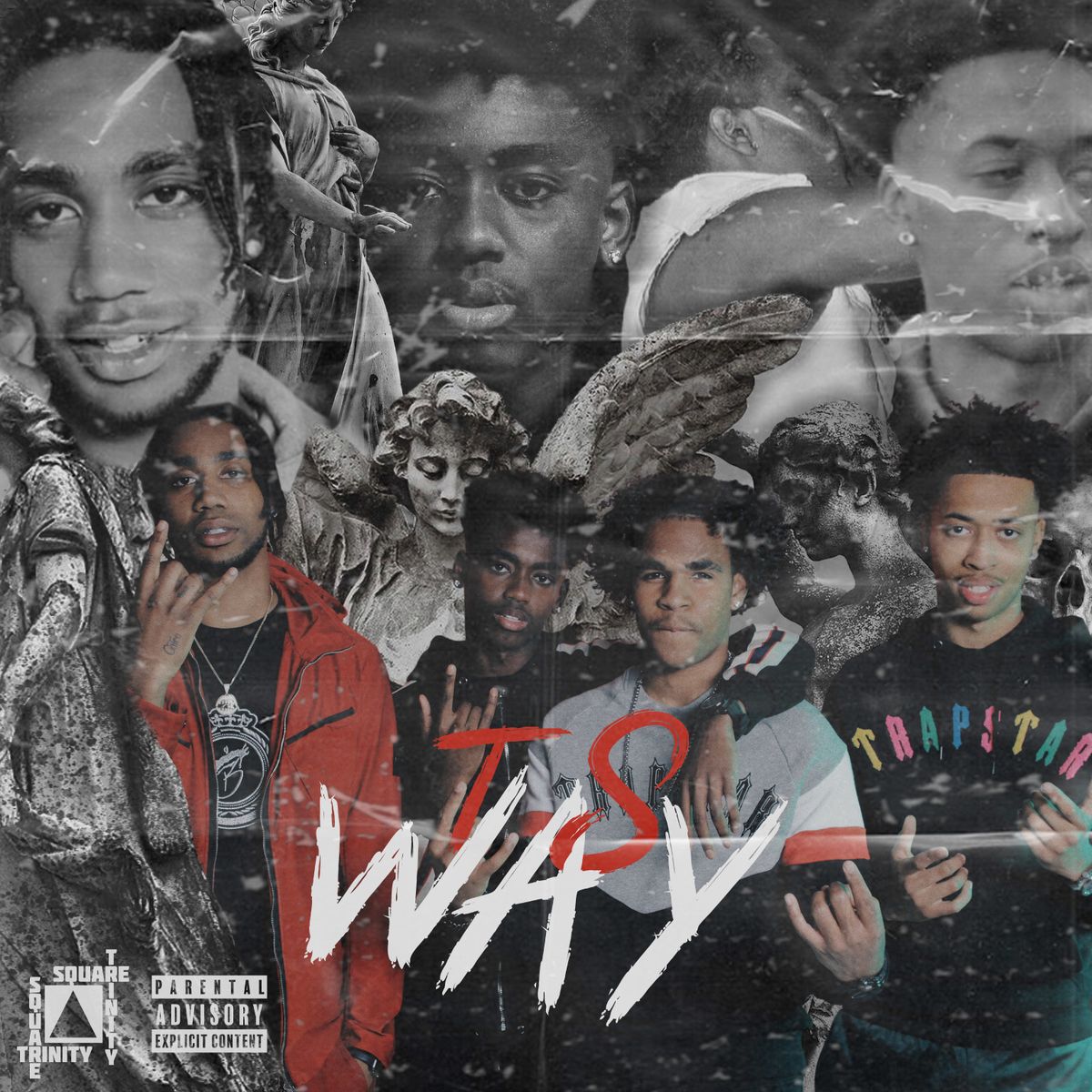 UrbanVaultUK's tweet photo. ~ @_TrinitySquare - #TSWay (#Mixtape/#Audio/@iTunes/@Spotify) https://t.co/VDgbHcZD8G #UVNews #Nottingham #UKRnB #RnB #Vocals #UKRap #Rap #Trap #UndergroundMusic #NewMusic #MusicNews @TenLetterPR RT via @UrbanVaultUK https://t.co/pq5krRId39