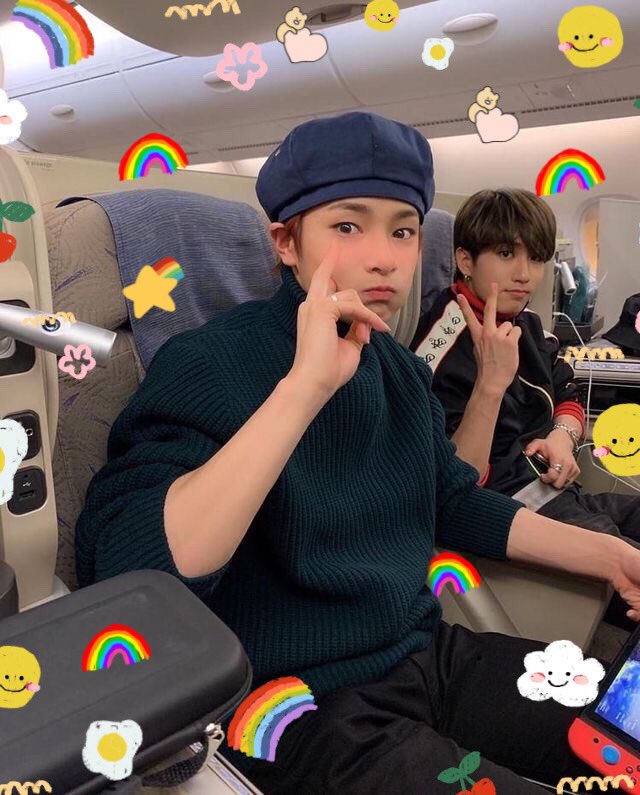 heartmojis's tweet photo. 🦊 and  🐿  !!! #softbot #straykids https://t.co/k6tFZcPjIa