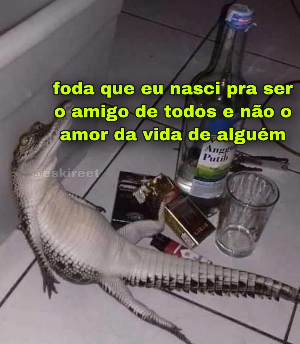 tem coisas que machucam...