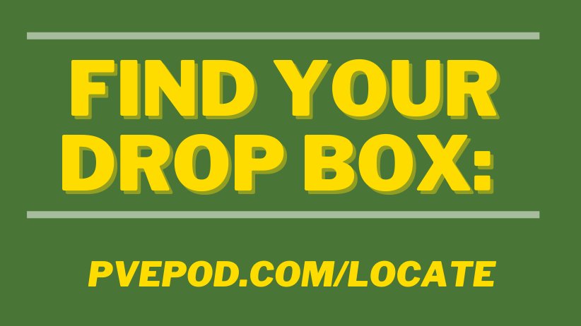 PVEQUIP's tweet photo. Long drive to get parts? Not anymore. Drive 15 minutes or less with #PartsOnDemand delivery from @PVEQUIP

100+ Drop Boxes
Serving 22 Counties
Monday - Friday Delivery
Just in time for harvest
Only at Platte Valley Equipment

#customerfocused #committedtoyoursuccess #harvest2020 https://t.co/k6SzPKebL0