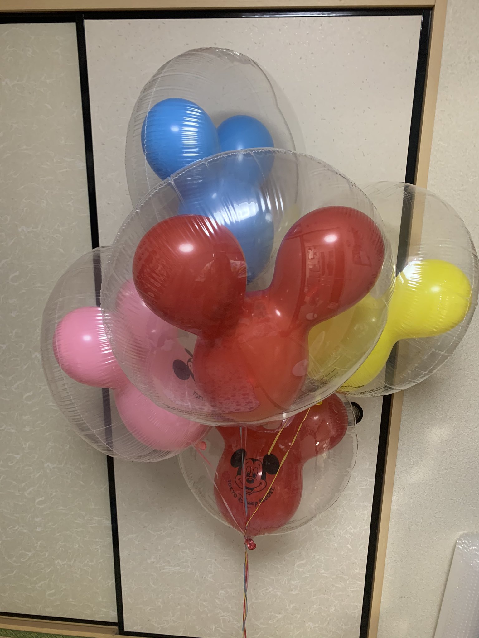 風船love垢 ミッキー バルーン周りにシワが出てきた Mickeyballoons Disneylandballoons ミッキーバルーン ディズニーバルーン ミッキー風船 ディズニー風船 ディズニーランドバルーン ディズニーランド風船 T Co Sxbu5dnekt Twitter