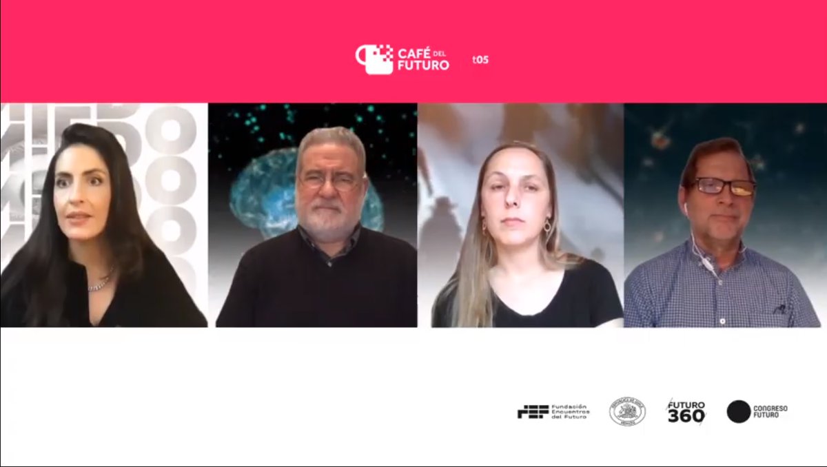 Congreso Futuro tweet media