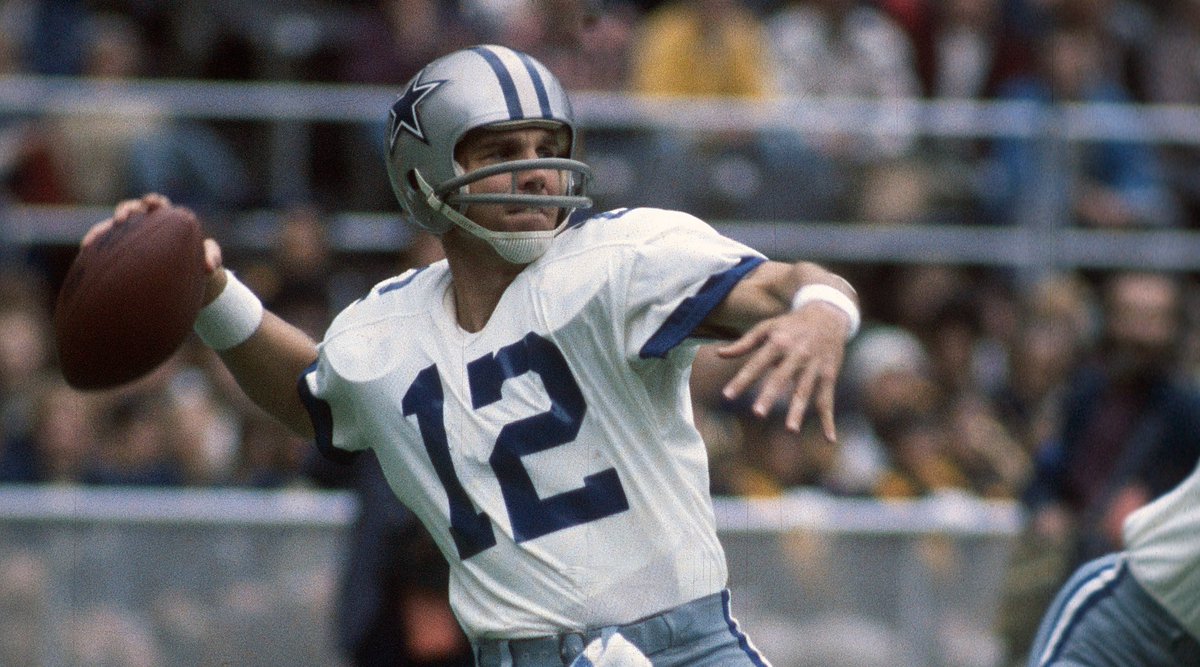 5) From a financial perspective, NFL players weren't making what they make now - especially not Super Bowl winning QBs.The most Staubach ever made was $160,000 in 1979.For context, Patrick Mahomes new contract will pay him $45M annually.
