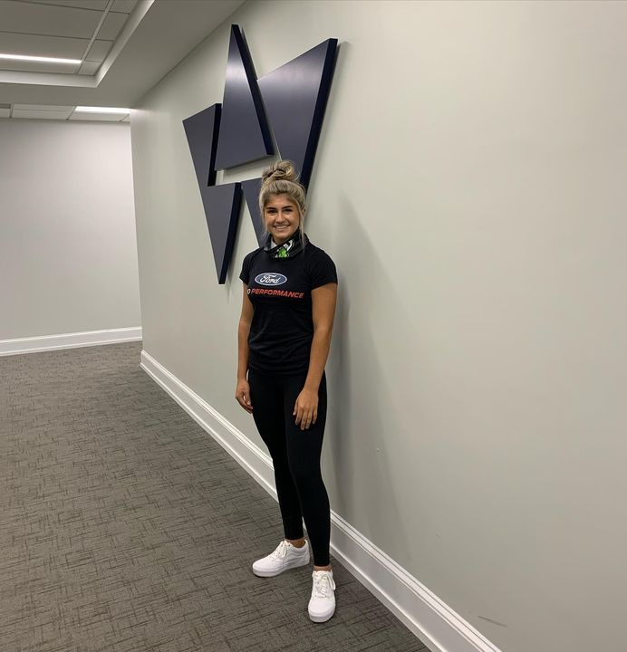 ToterLLC's tweet image. Guess who came to our headquarters today? @HailieDeegan 
it was so great seeing you! #proudsponsor #builtforextremes