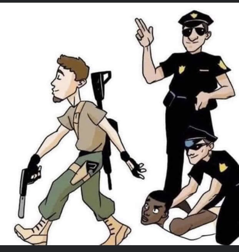 THIS IS NOT ACCEPTABLE!! #BlackLivesMatter