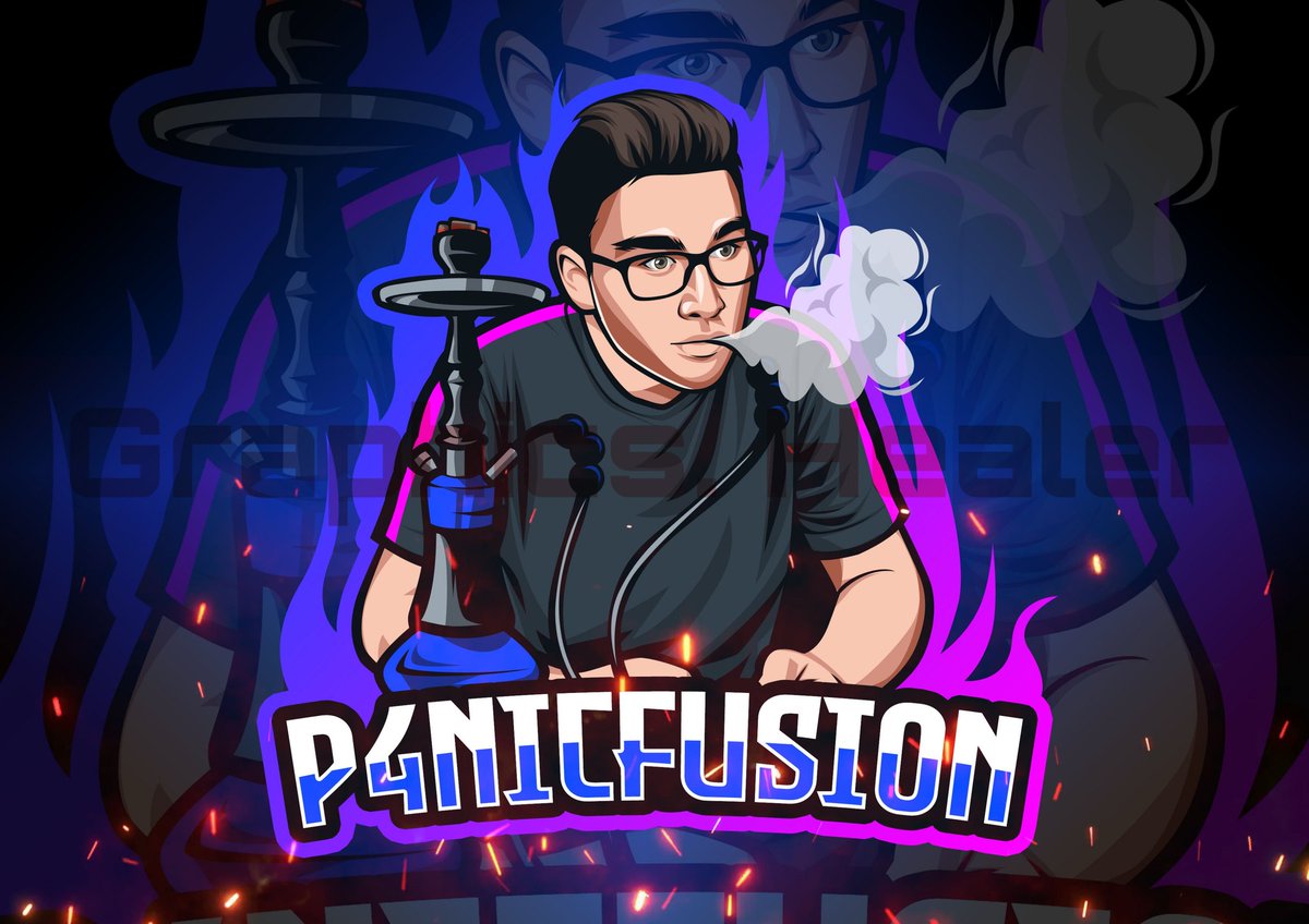 GraphicsHealer's tweet image. Cmon smokers this is for you designed for a client you can get your DM me or click the link below to order now
fiverr.com/s2/17e0410c84

#twitch #twitchstreamer  #mascotlogo