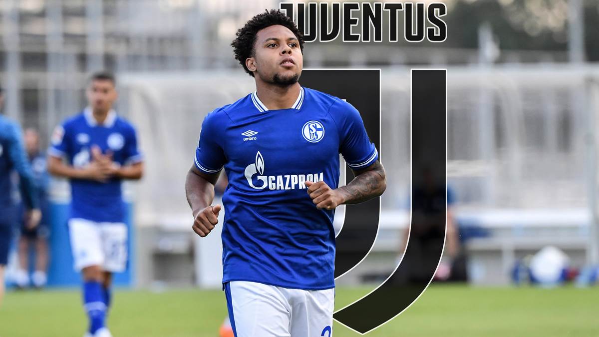 Weston McKennie já chegou a Turim, amanha irá realizar os exames médicos e já é praticamente um bianconeri⚫️⚪️