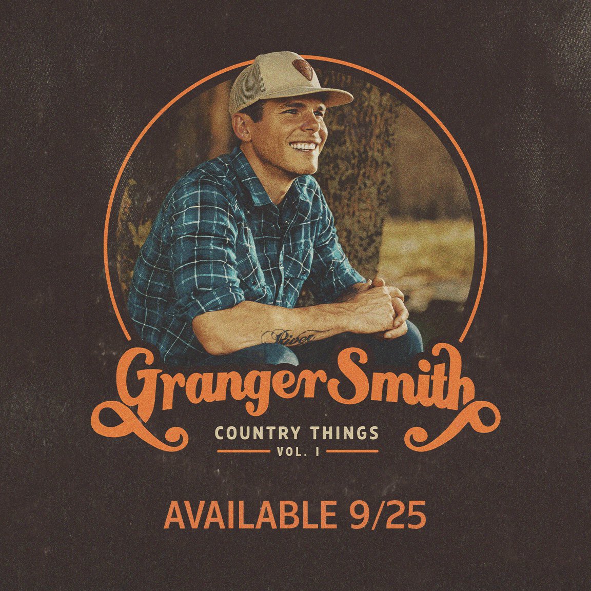 A long road got me to this post.
AND HERE IT IS! My 10th studio album and I feel like it’s also my best. (Including Vol 2 coming later)
I’m releasing 2 of my favorites tonight (8.27) so tag a friend and lemme know if we’re on the right track! CRANK IT UP!
grangersmith.lnk.to/countrythings1