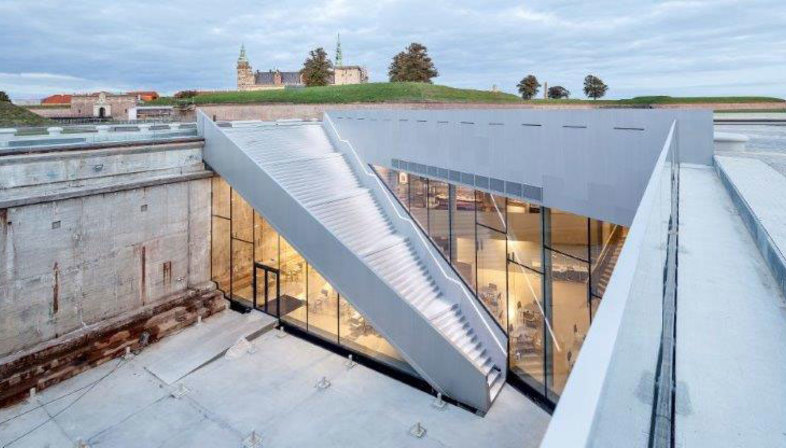 7/ Danish National Maritime Museum in Denmark