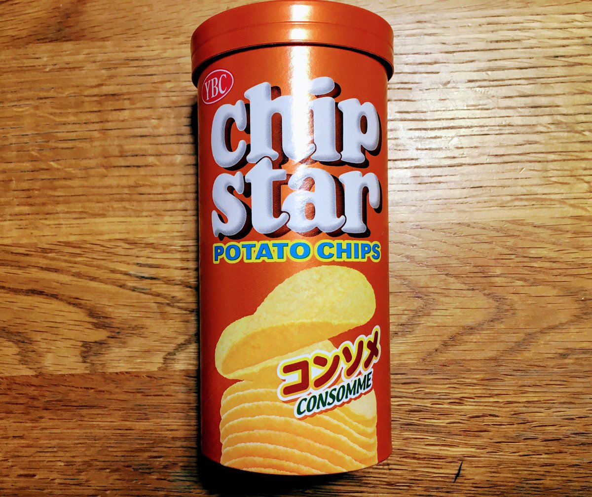 ポテトチップス大好き