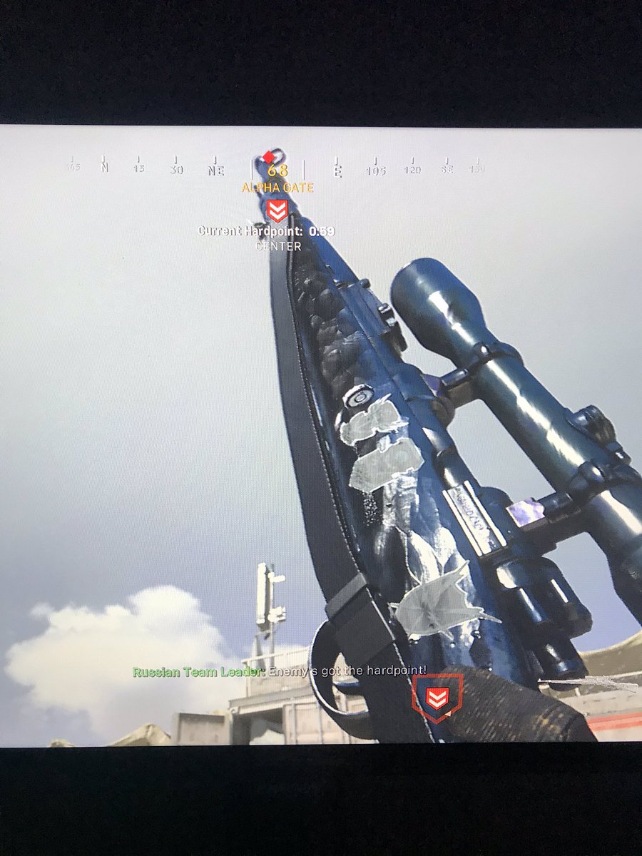 ATIOM_'s tweet photo. Worth The Grind 😈#Obsidian #KAR98 #ModernWarfare #Warzone #CallOfDutyBlackOpsColdWar #CallofDutySniper #FaZe5 #FaZeUp #Grind #CODGrind #YouTubeGrind #youtubechannel https://t.co/598KIhSgE2