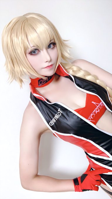 Twitterのコスプレ画像62