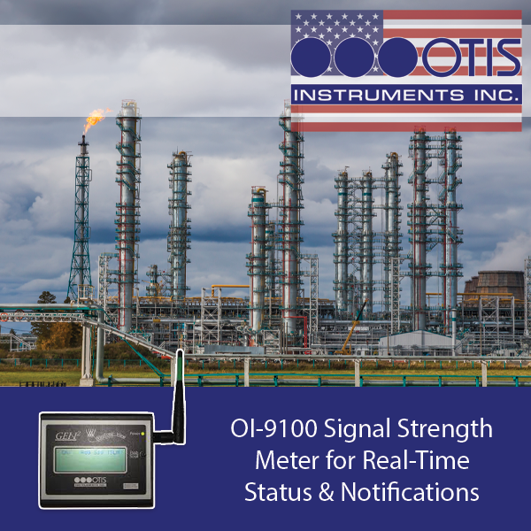 otisinstruments's tweet image. The WireFree OI-9100 is a handheld signal strength meter engineered to show the real-time status of any WireFree gas detection device within range. Learn more: otisinstruments.com/?p=5798&amp;amp;previe…

 #OI9100 #SignalStrengthMeter #HandheldMeter #GasDetection #FieldAssets #OtisInstruments