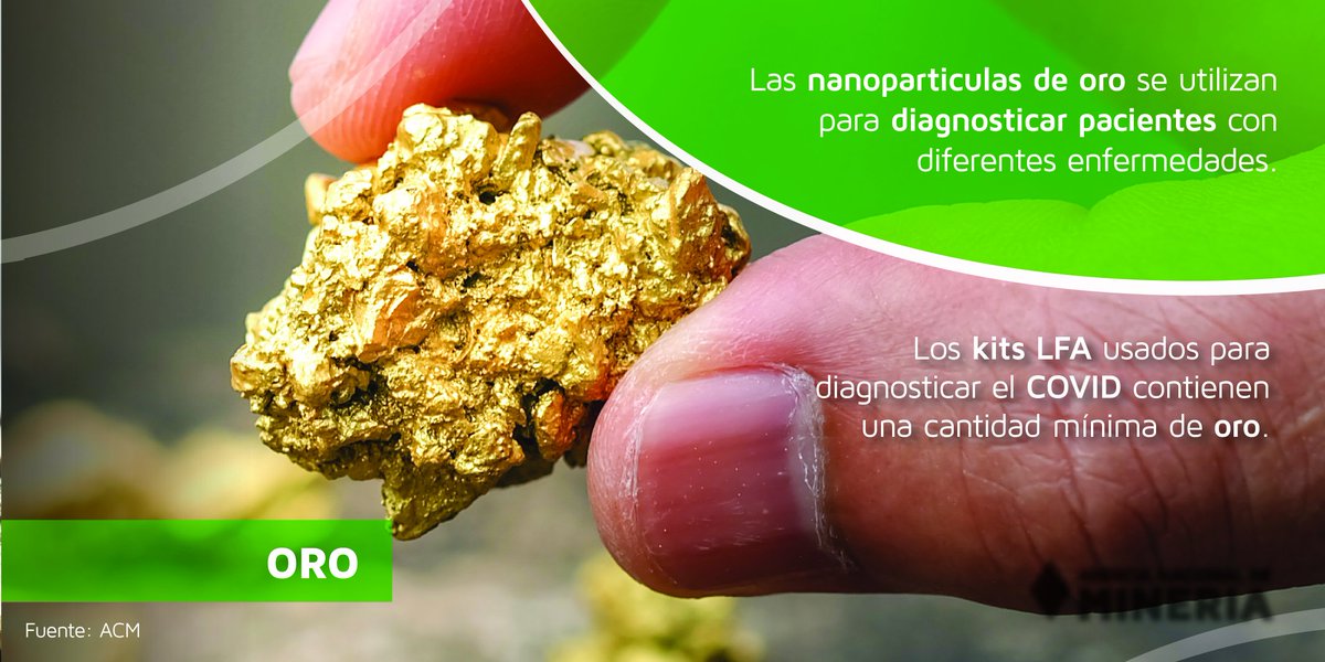 El trabajo del sector minero es indispensable en esta época en la que debemos enfrentar el #COVID19. Gracias a la minería se pueden producir instrumentos médicos vitales para la atención de la pandemia como los siguentes:
Somos la #MineríaQueReactivaAColombia ⚒️🇨🇴