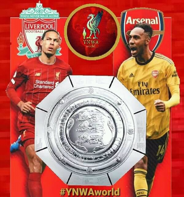 ManuelControl's tweet image. Liverpool plays Arsenal in the community shield on Saturday @ 2:00pm!! Win win win liverpool.
#liverpool#
#the reds#
#YNWA#