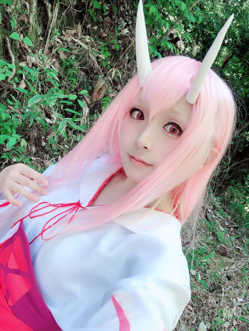 コスプレイヤーナカノベーコンのTwitter画像67