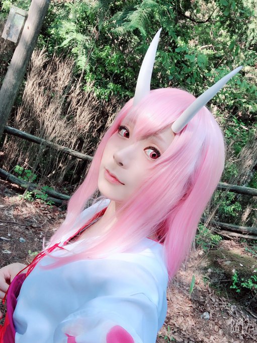 コスプレイヤーナカノベーコンのTwitter画像66