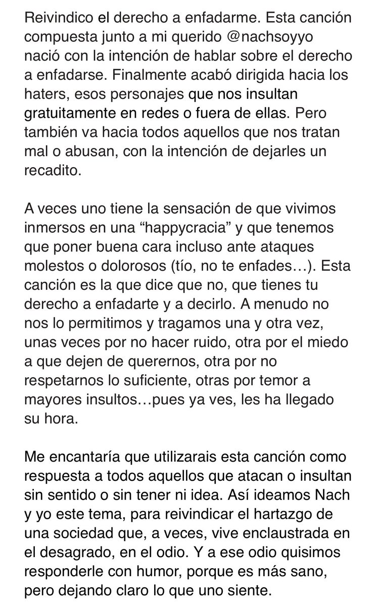 Marwanmusica's tweet photo. Acabamos de estrenar “5 gramos de resentimiento”. Aquí el porqué de la canción. https://t.co/FpdvcbyxN9 https://t.co/CzWZhMRmY0